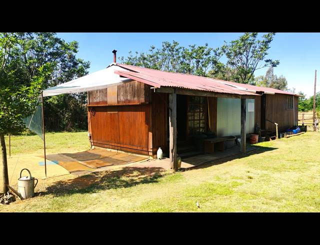 2.50HA SMALLHOLDING FOR SALE IN COOPERVILLE